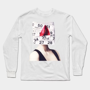 No Matter Your Weight Long Sleeve T-Shirt